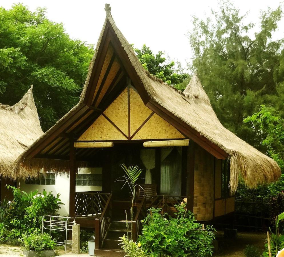 Ana Warung&Bungalows Gili Meno Exterior foto