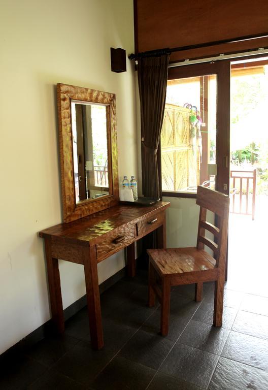 Ana Warung&Bungalows Gili Meno Exterior foto