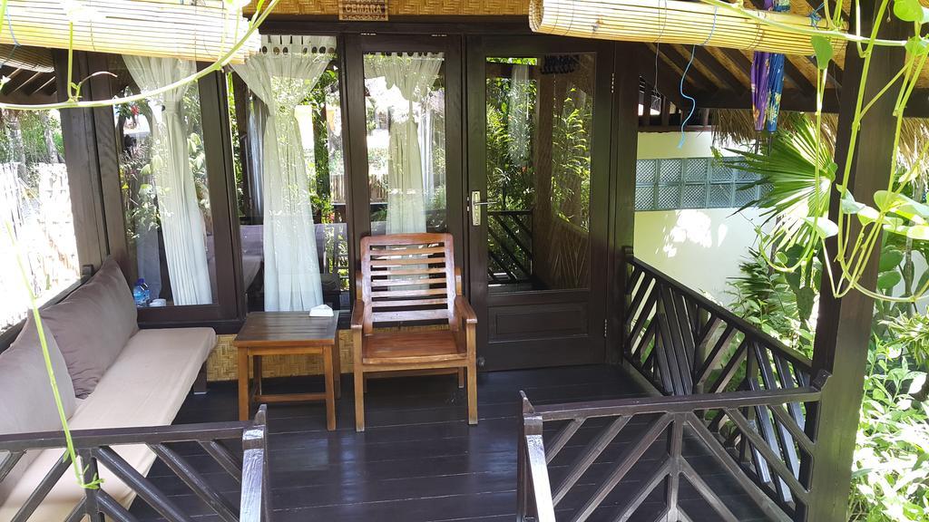 Ana Warung&Bungalows Gili Meno Exterior foto
