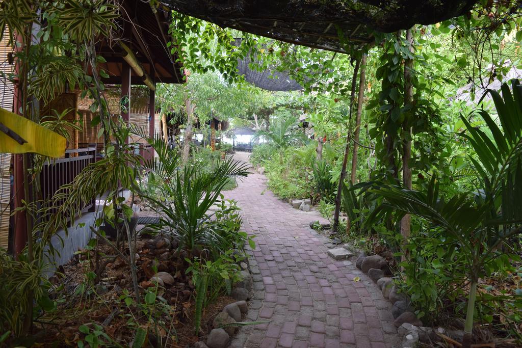 Ana Warung&Bungalows Gili Meno Exterior foto