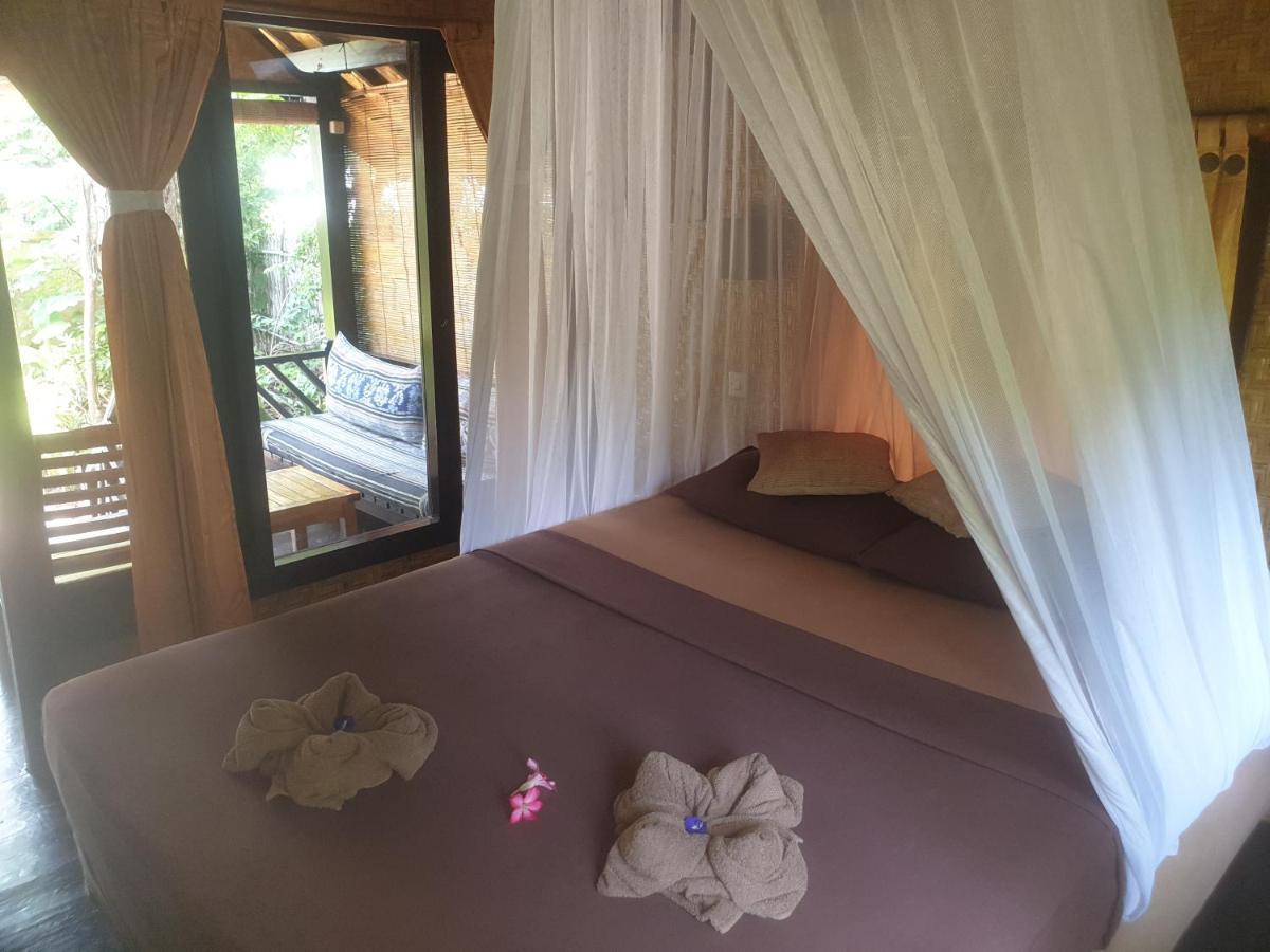 Ana Warung&Bungalows Gili Meno Exterior foto